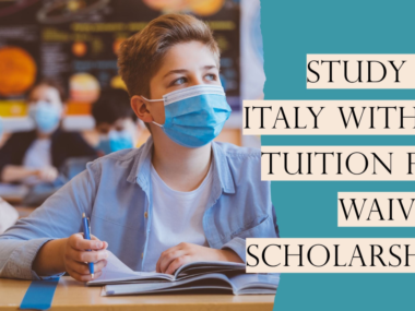 APPLY NOW: University Of Pavia Scholarships 2024, Italy