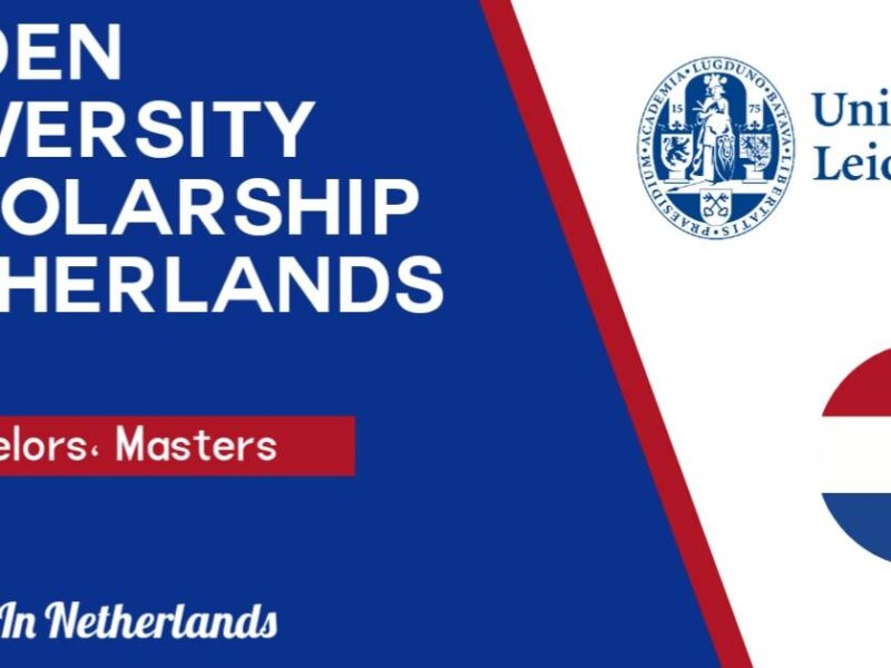 Netherlands Leiden University Minerva Scholarship Fund