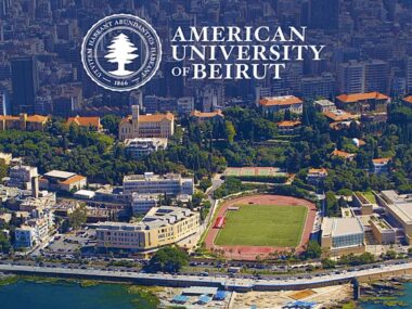 American University Of Beirut Mastercard Foundation 2024/25