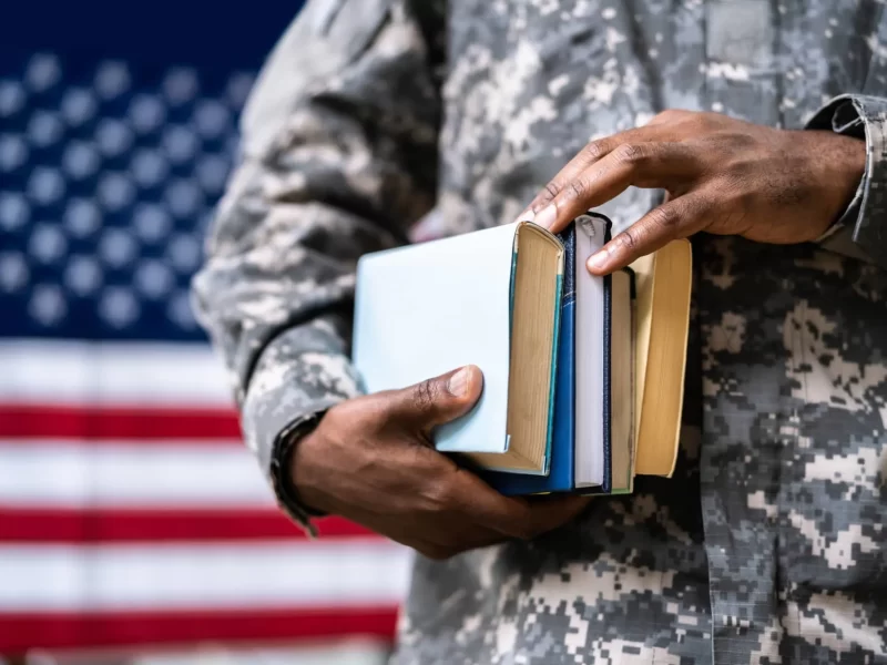MBA Scholarships for Veterans with Military Experience