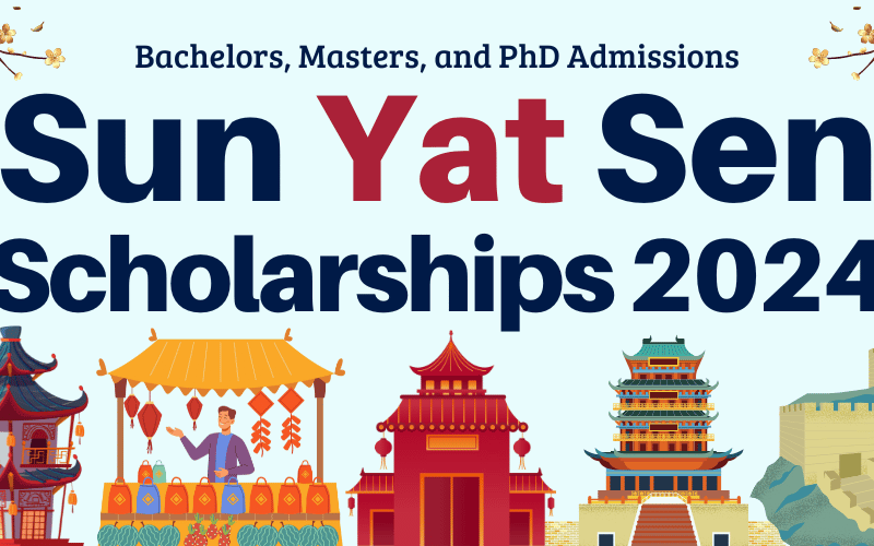 Sun Yat-Sen University Scholarship
