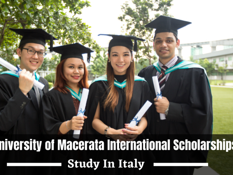 University of Macerata Scholarship