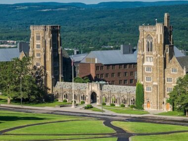 Cornell University Scholarships For International Students 2024/25